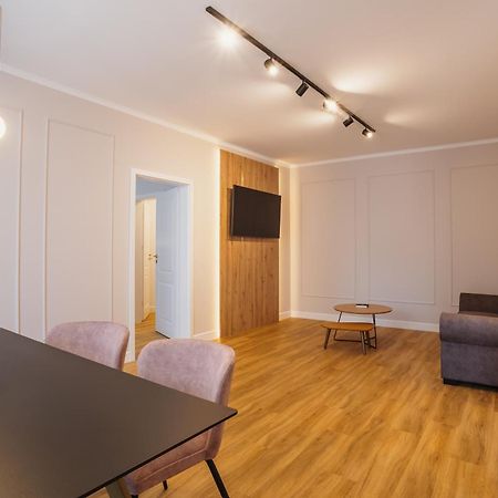 Bloom Downtown Suites Cluj-Napoca Eksteriør billede