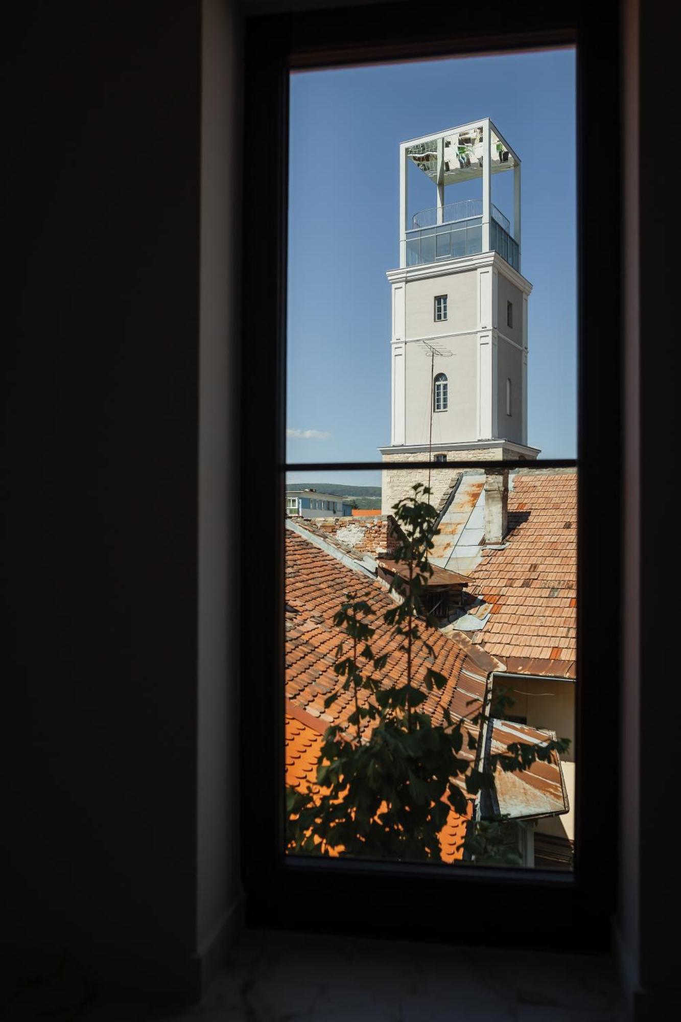 Bloom Downtown Suites Cluj-Napoca Eksteriør billede