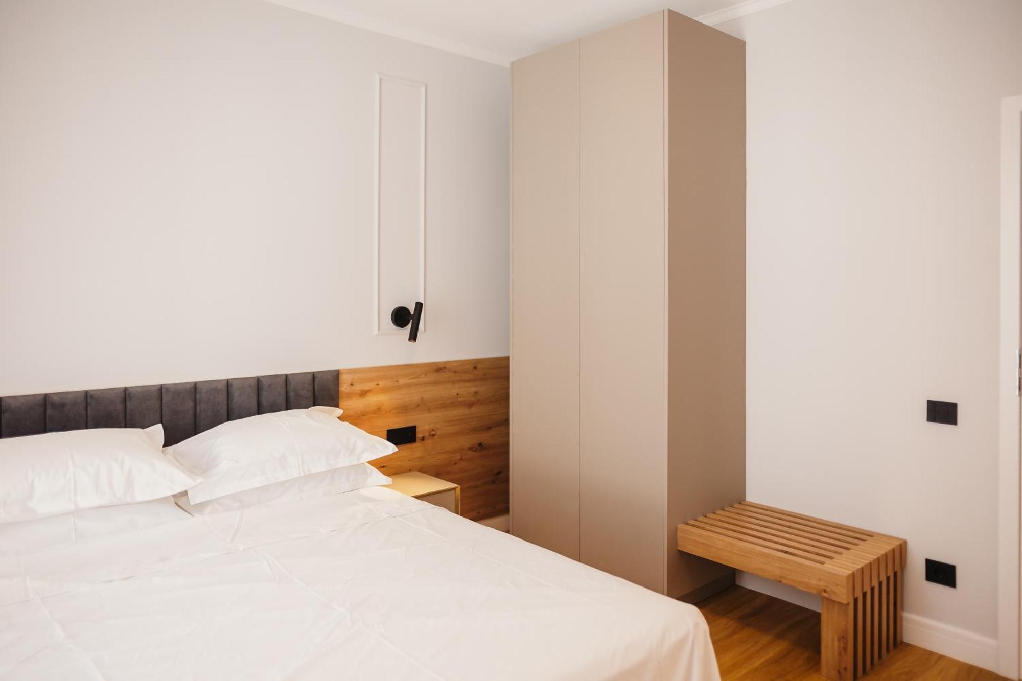 Bloom Downtown Suites Cluj-Napoca Eksteriør billede