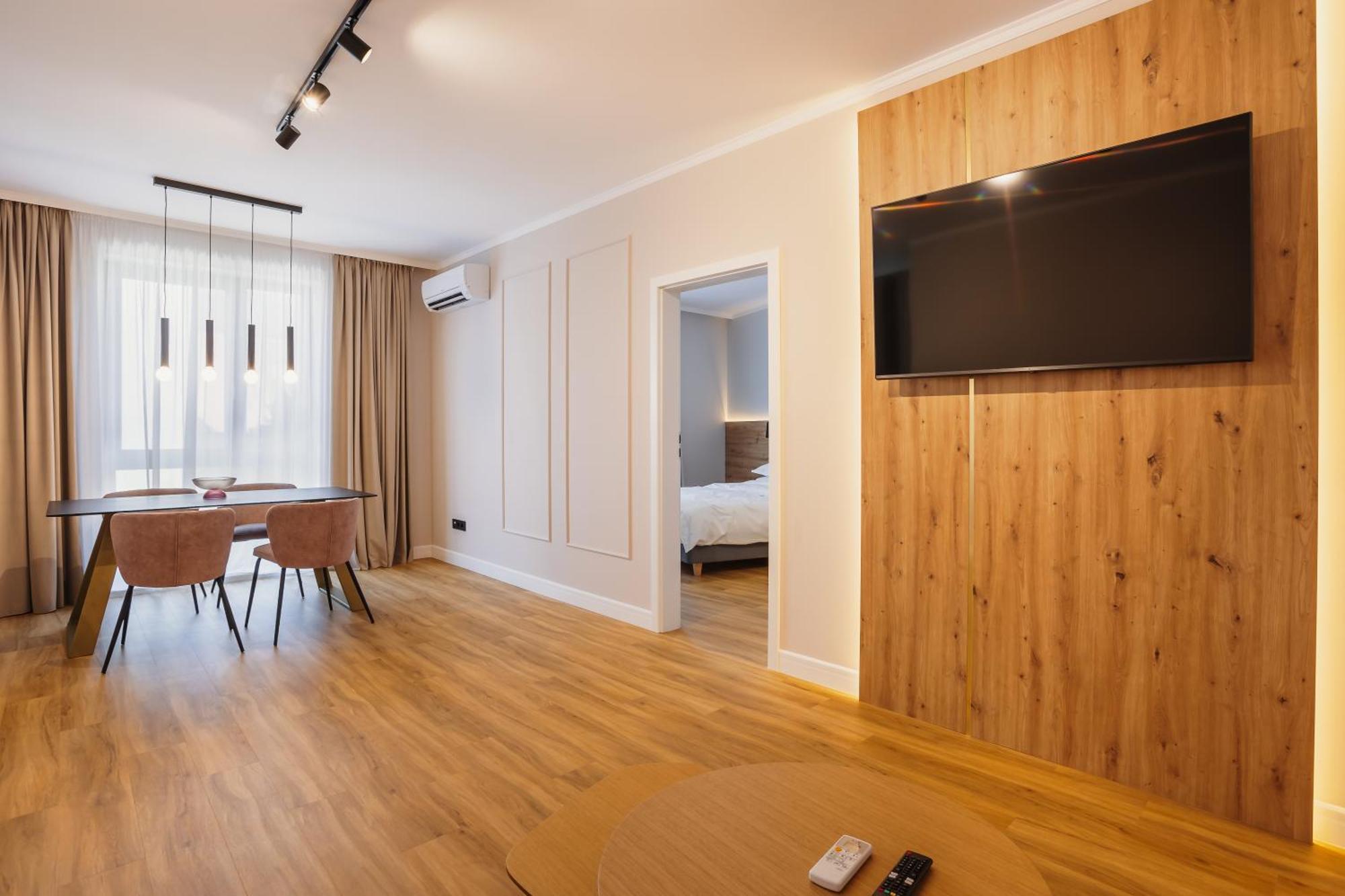 Bloom Downtown Suites Cluj-Napoca Eksteriør billede