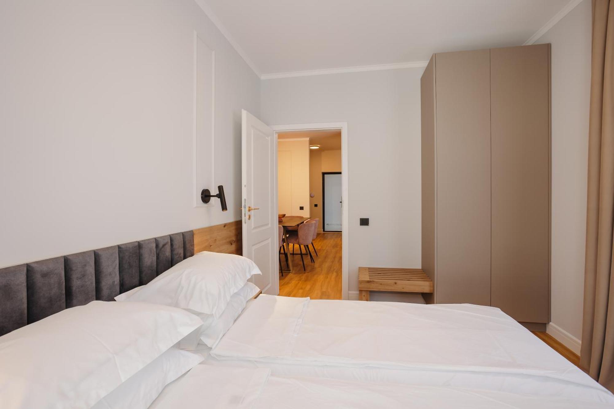 Bloom Downtown Suites Cluj-Napoca Eksteriør billede