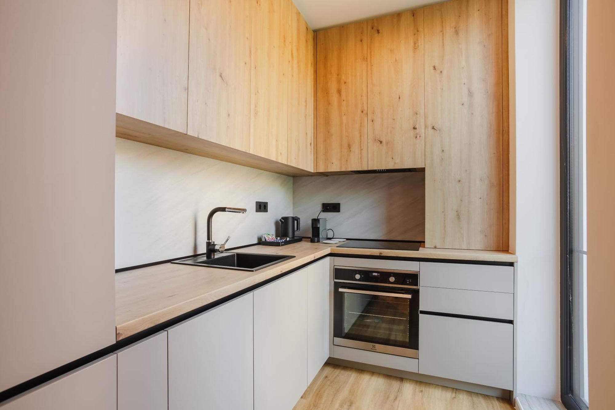 Bloom Downtown Suites Cluj-Napoca Eksteriør billede