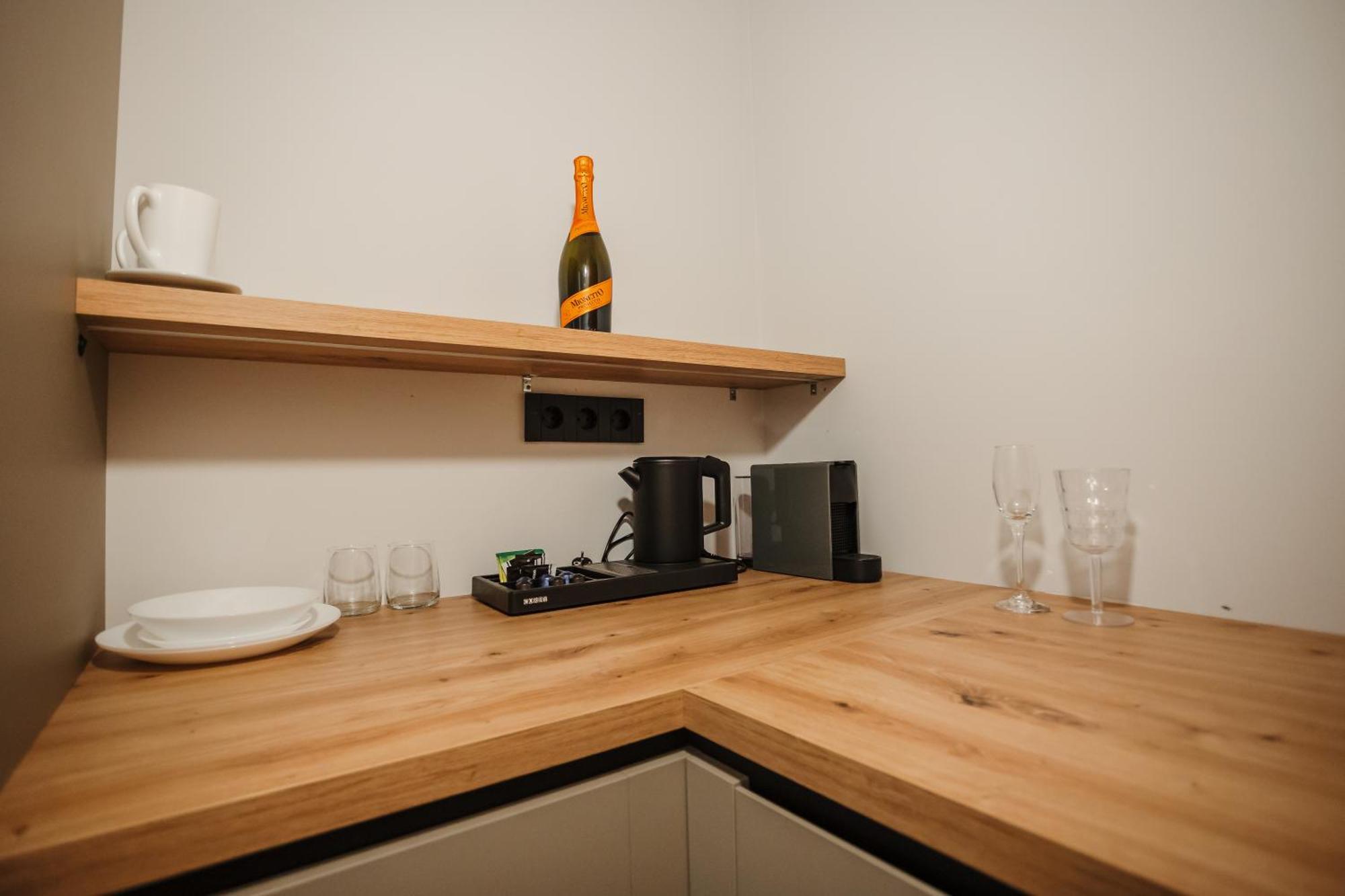 Bloom Downtown Suites Cluj-Napoca Eksteriør billede