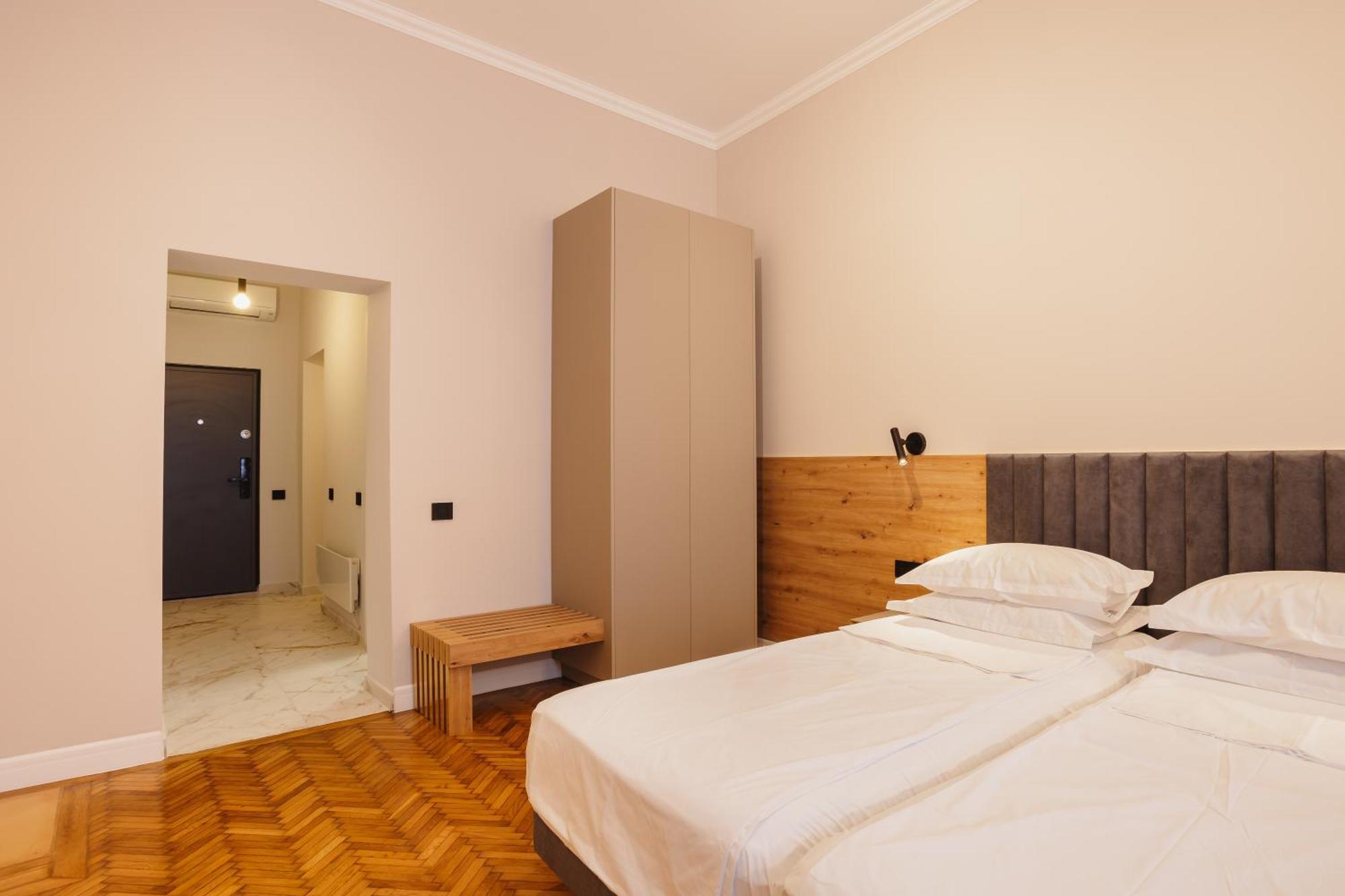 Bloom Downtown Suites Cluj-Napoca Eksteriør billede