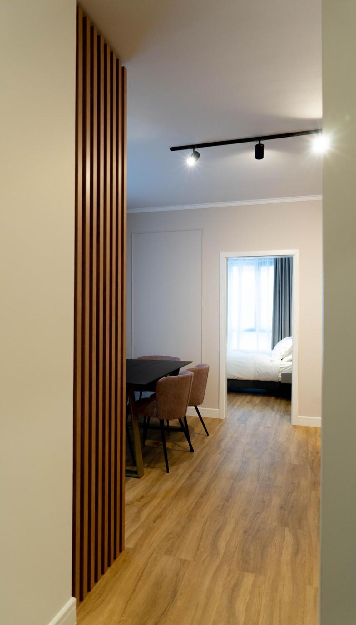 Bloom Downtown Suites Cluj-Napoca Eksteriør billede